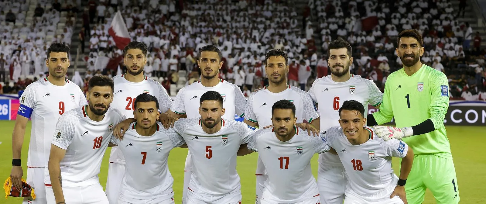 L’Iran maintient son opposition à sa participation au match de soutien aux LGBTQ+ - Belga