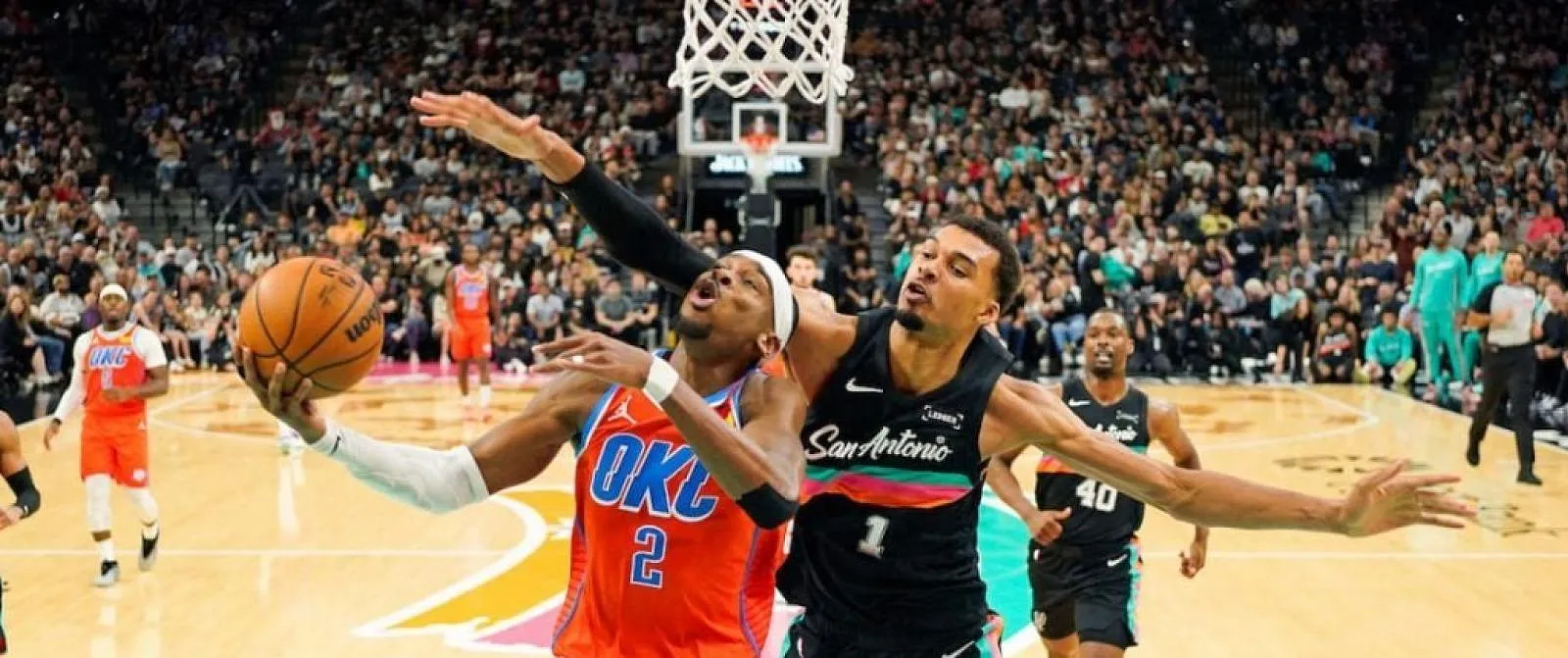 Le match de mutant de Jokic, la nouvelle victoire des Spurs sur OKC : le Christmas Game 2025 est une réussite - Belga