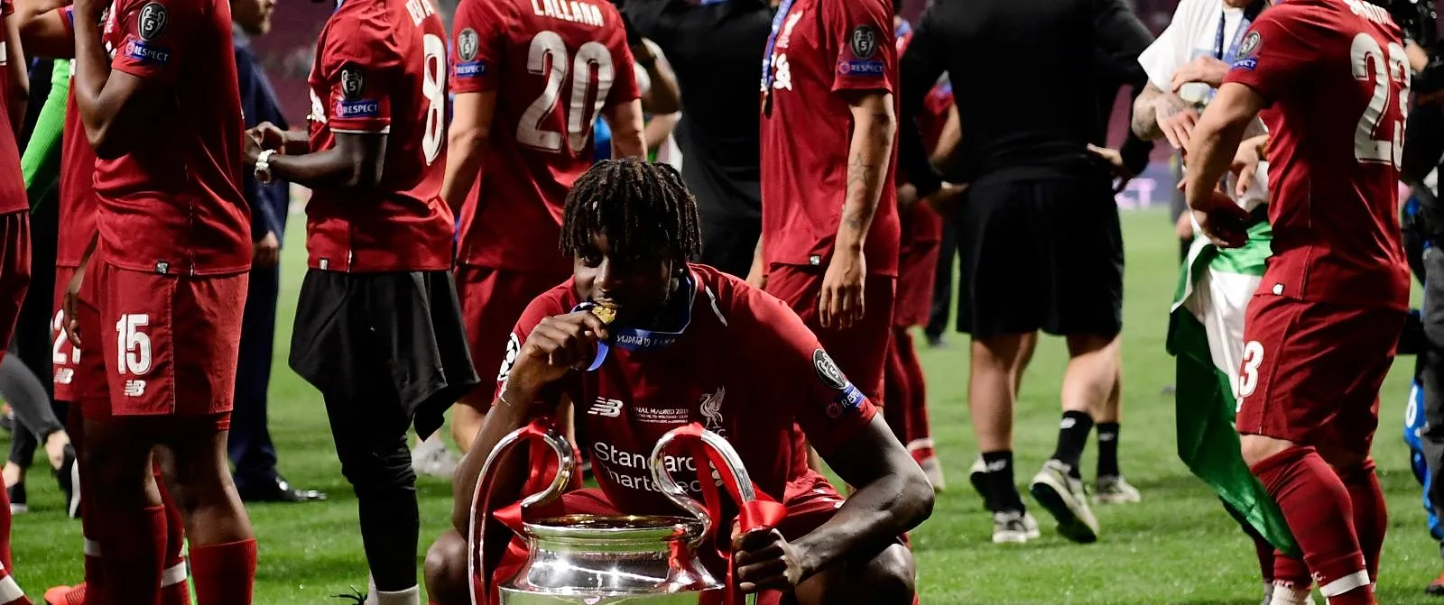 Un club étranger serait déjà sur la piste Divock Origi - Samuel Guadi