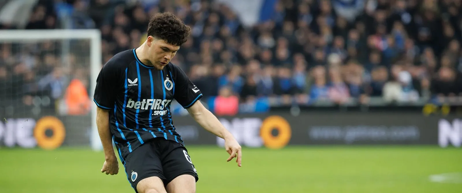 Un géant de Serie A s’intéresse à Kyriani Sabbe - Jérôme Jordens