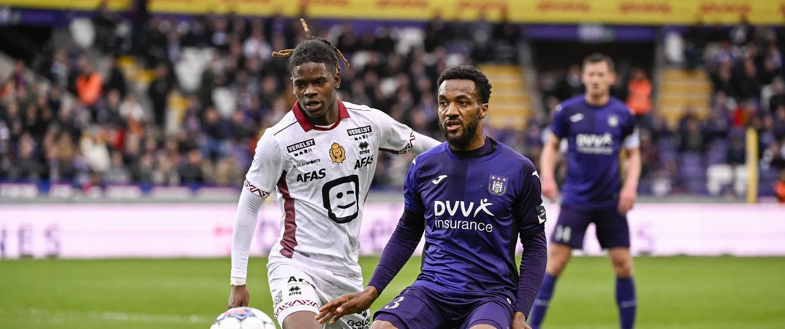 L’ancien Mauve Hannes Delcroix va quitter l’Angleterre pour la Suisse - Samuel Guadi