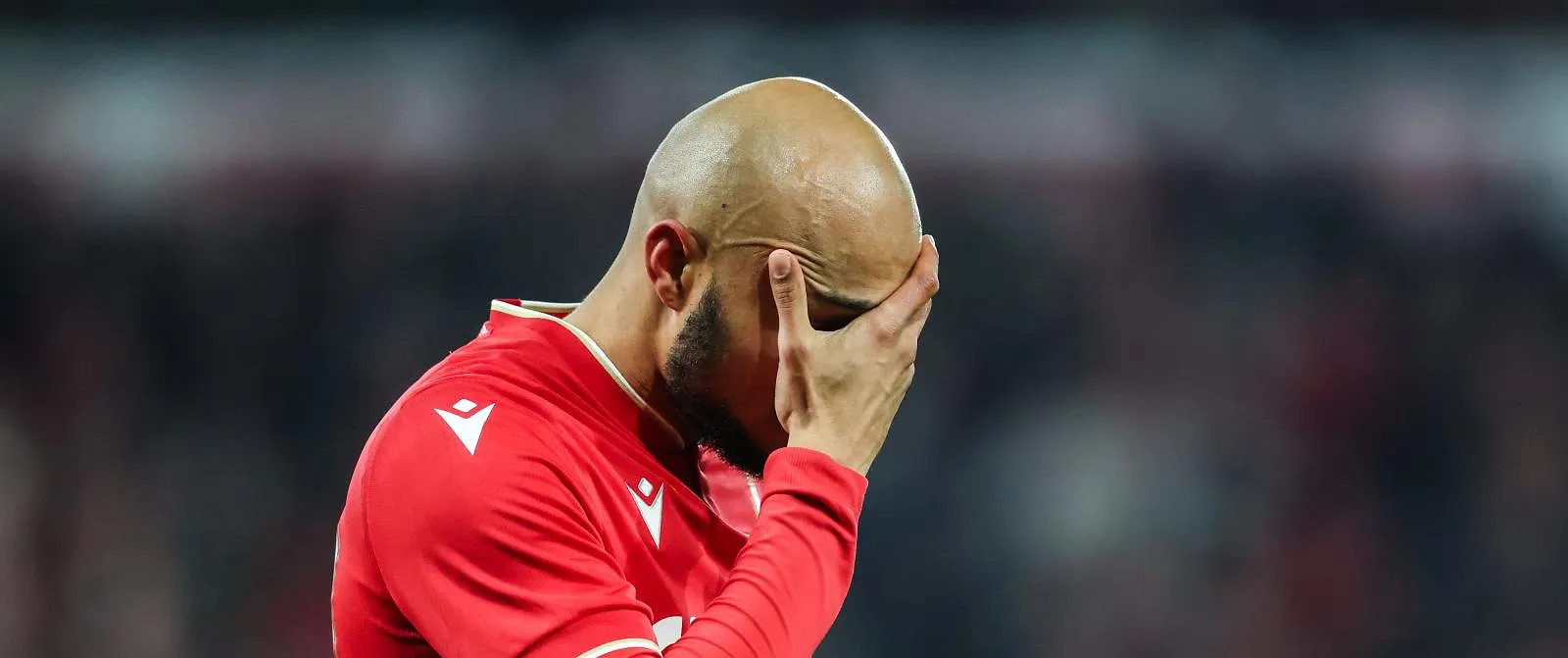 « Mon intention n’était pas violente » : Nkada et le Standard demandent un seul match de suspension - Samuel Guadi