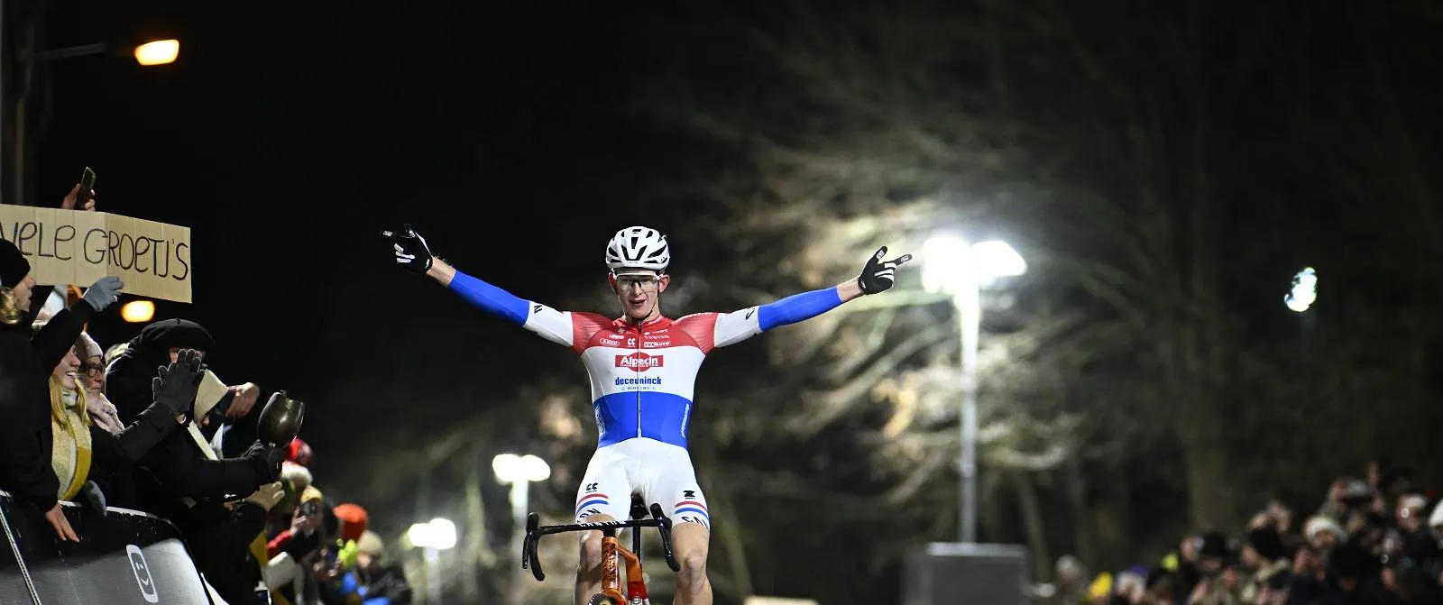 Tibor Del Grosso remporte le cyclocross de Diegem devant Wyseure et Nys - Belga
