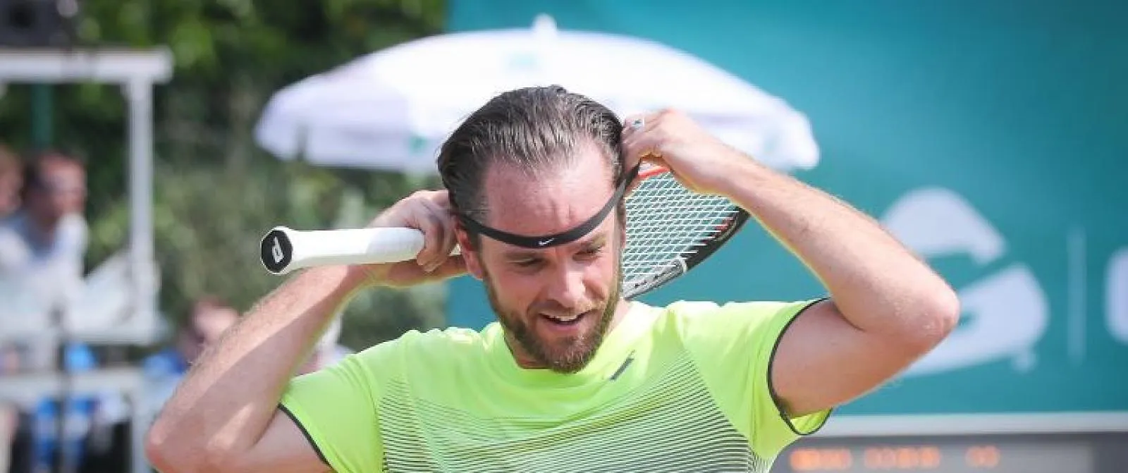 C’est confirmé : Xavier Malisse devient le nouvel entraîneur de Grigor Dimitrov - Samuel Guadi