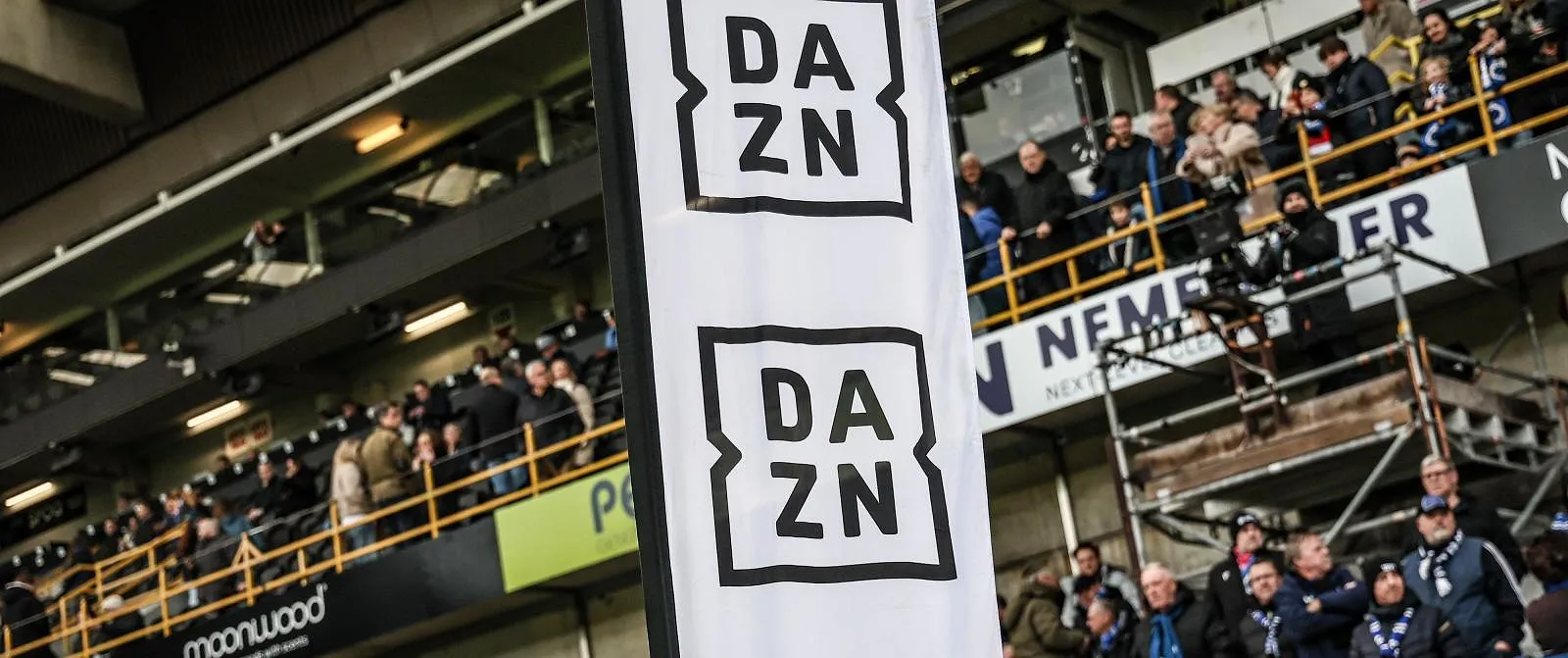 Le patron de DAZN Belgique réagit : « DAZN continuera de produire et diffuser les matchs » - Samuel Guadi