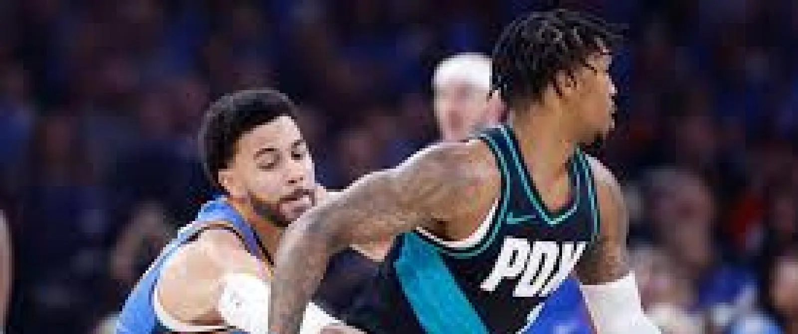 NBA : Ajay Mitchell et OKC trop forts pour les Blazers de Toumani Camara - Belga