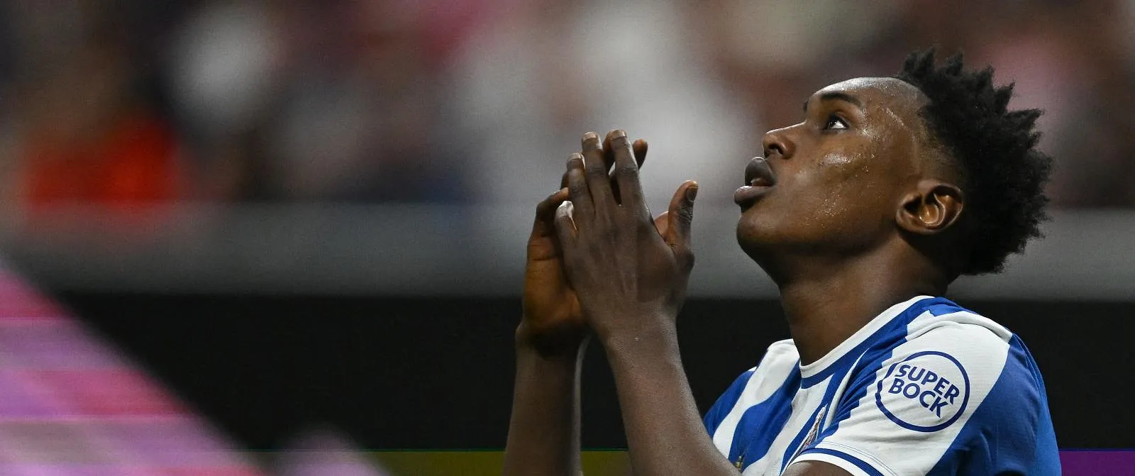 Le FC Barcelone sur la piste d’un attaquant prolifique de Porto - Samuel Guadi