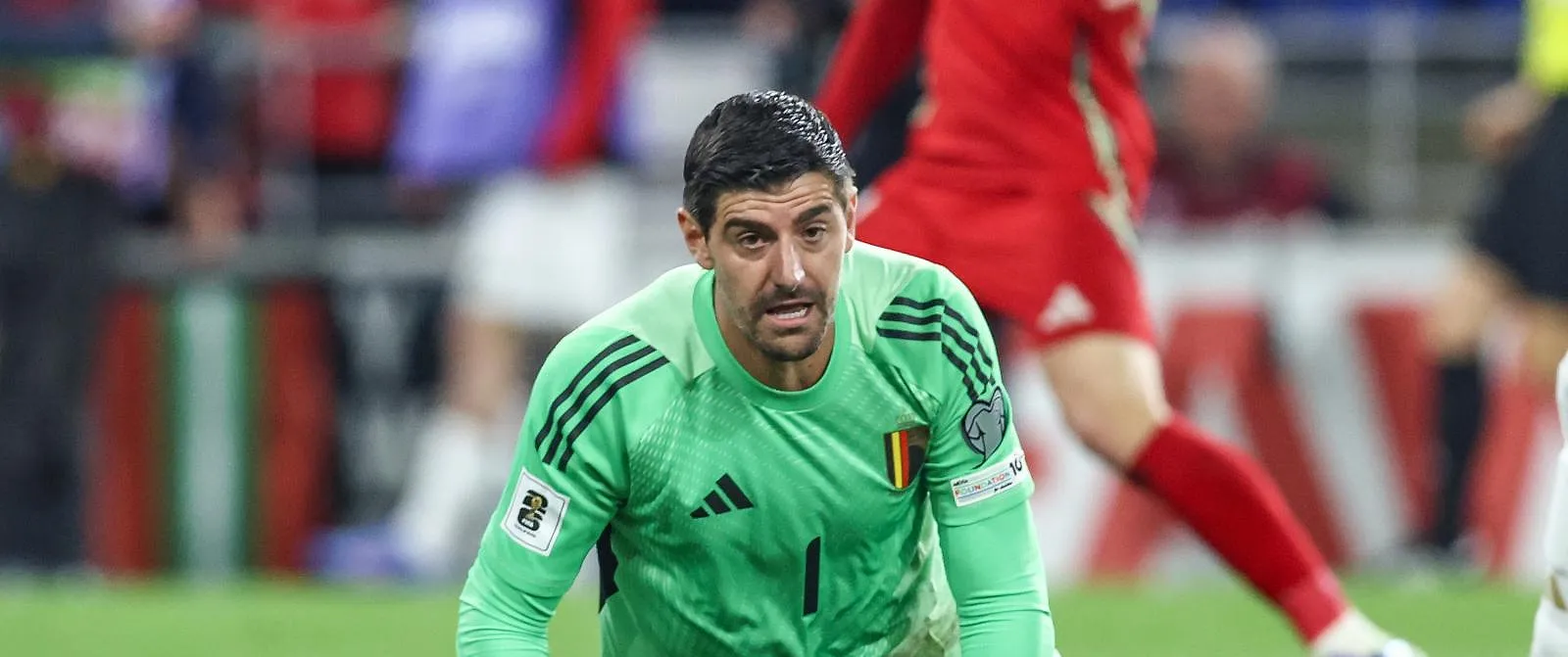 « Il faut savoir se retirer à un moment donné » : la Coupe du monde pourrait être la dernière de Thibaut Courtois - Jérôme Jordens