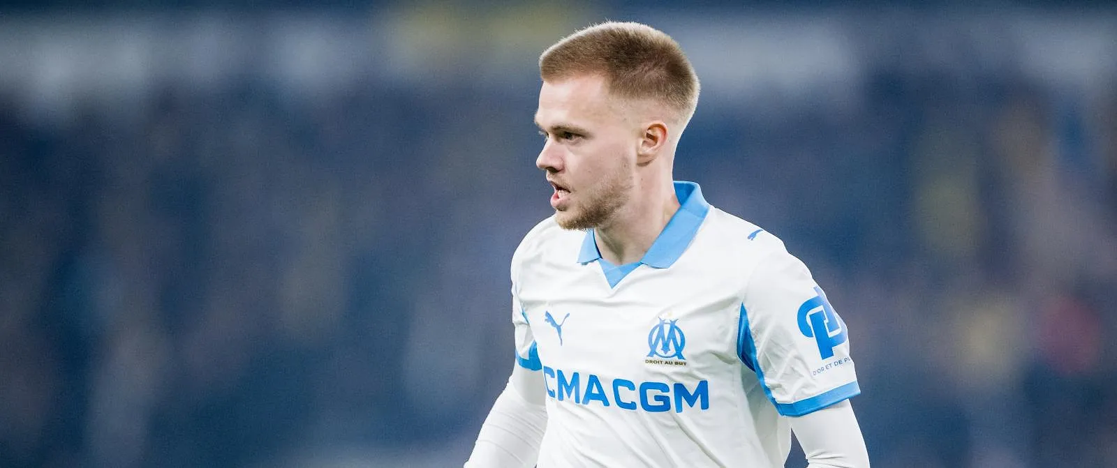5 mois plus tard, Arthur Vermeeren est à nouveau titulaire avec l’Olympique de Marseille ! - Guillaume Jans