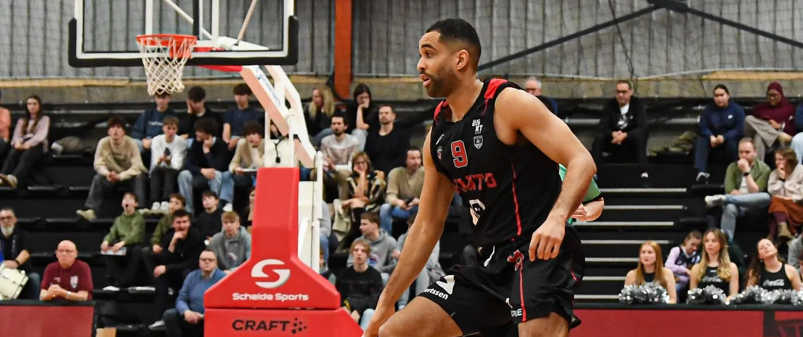 BNXT League : après prolongation, Alost et Dante Maddox arrêtent la série d’Anvers à 12 succès - Belga