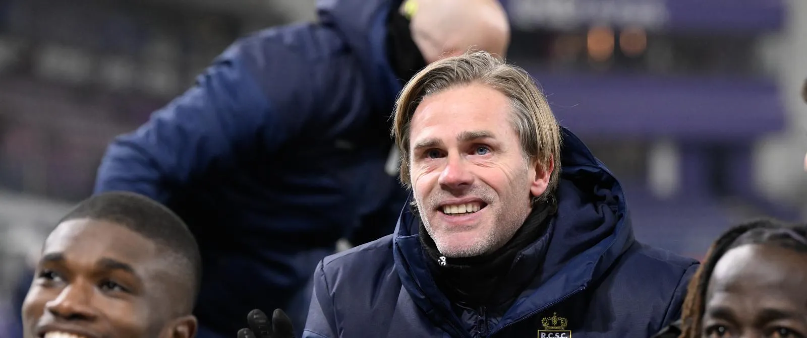 Hans Cornelis confirmé comme entraîneur principal de Charleroi - Belga