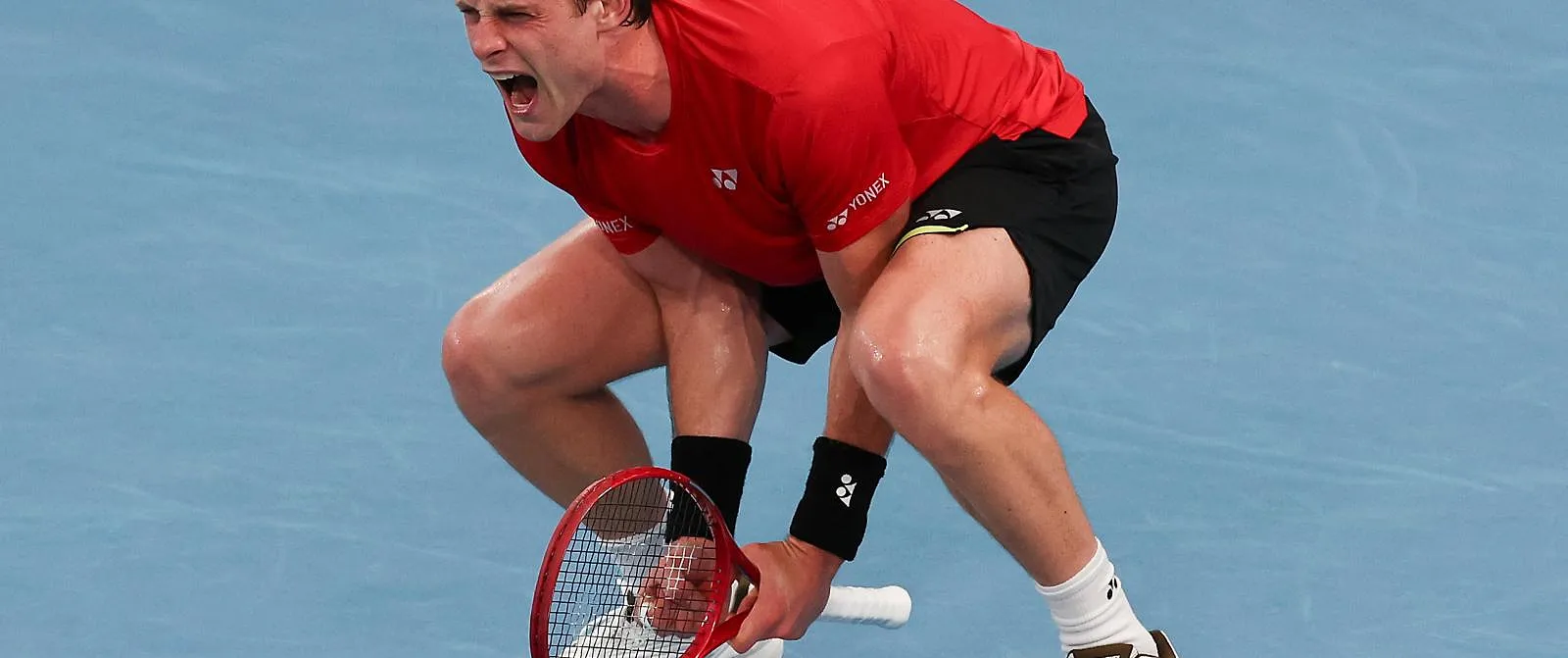 United Cup : Zizou Bergs se joue de Jakub Mensik et donne l’avantage à la Belgique en quarts - Belga