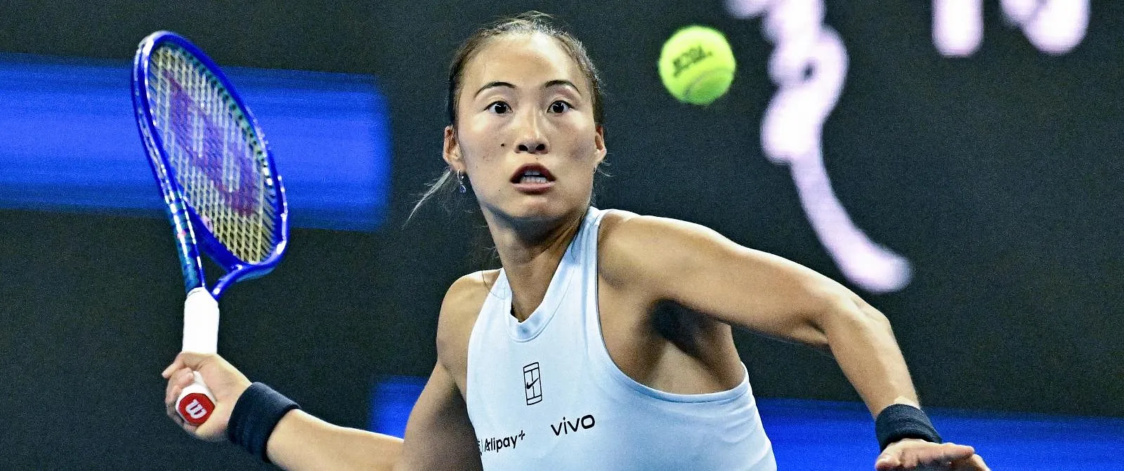 Open d’Australie : Zheng Qinwen, finaliste en 2024, déclare forfait - Belga