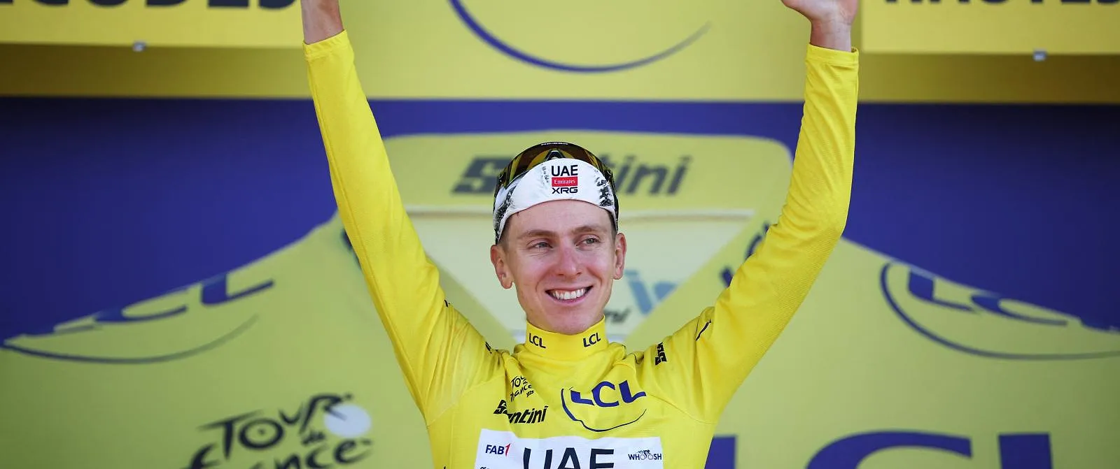 Pogacar n’est plus seul en tête, Remco sur le podium : voici les plus gros salaires du peloton ! - Tom Oliver