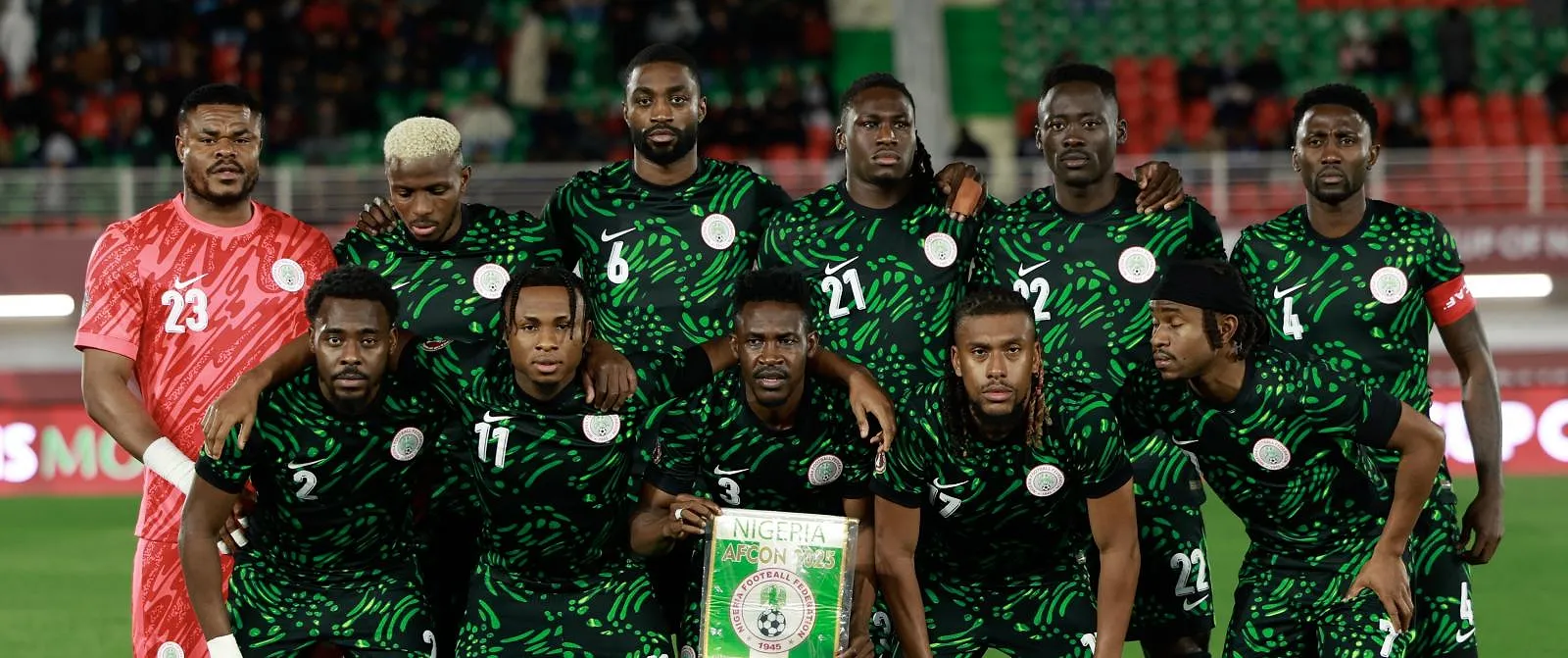 Fin du boycott pour le Nigéria : les joueurs seront enfin payés - Circus Daily