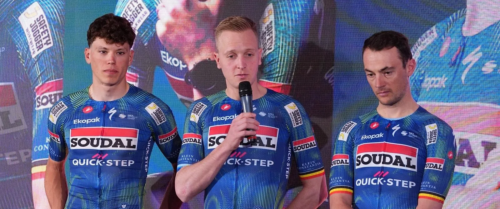 Tim Merlier toujours gêné par son genou : son début de saison est reporté - Belga