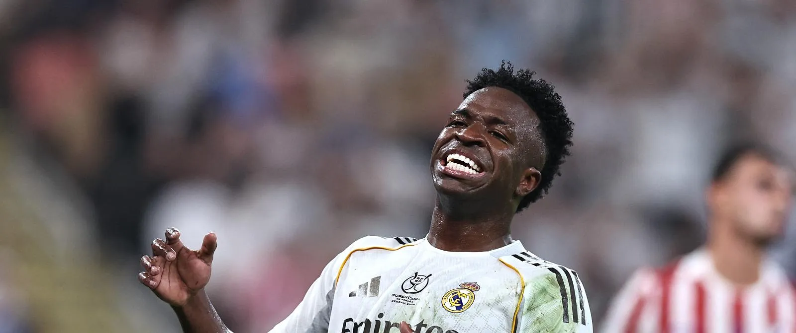 « Florentino va te virer ! », « tu ne gagnes jamais » : ça a chauffé entre Vinicius et Simeone - Jérôme Jordens