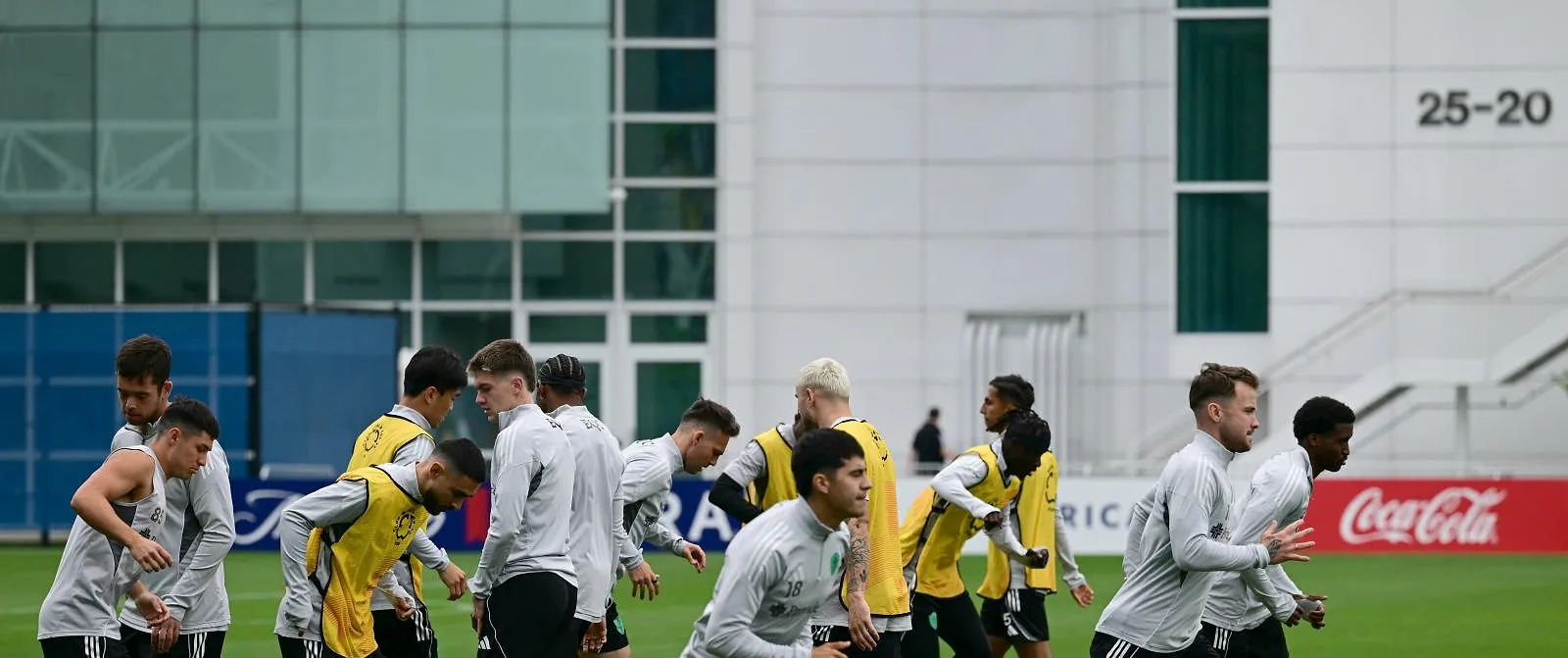 Bonne nouvelle pour les Diables rouges, le camp de base de Seattle est à eux - Jérôme Jordens