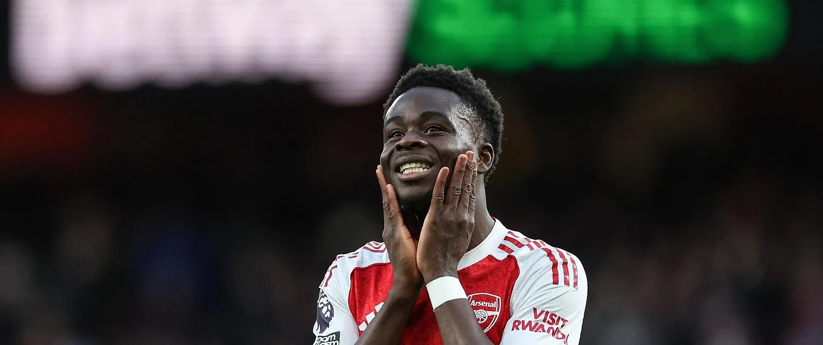 Arsenal et Bukayo Saka seraient tombés d’accord : grosse prolongation en vue pour l’Anglais - Jérôme Jordens