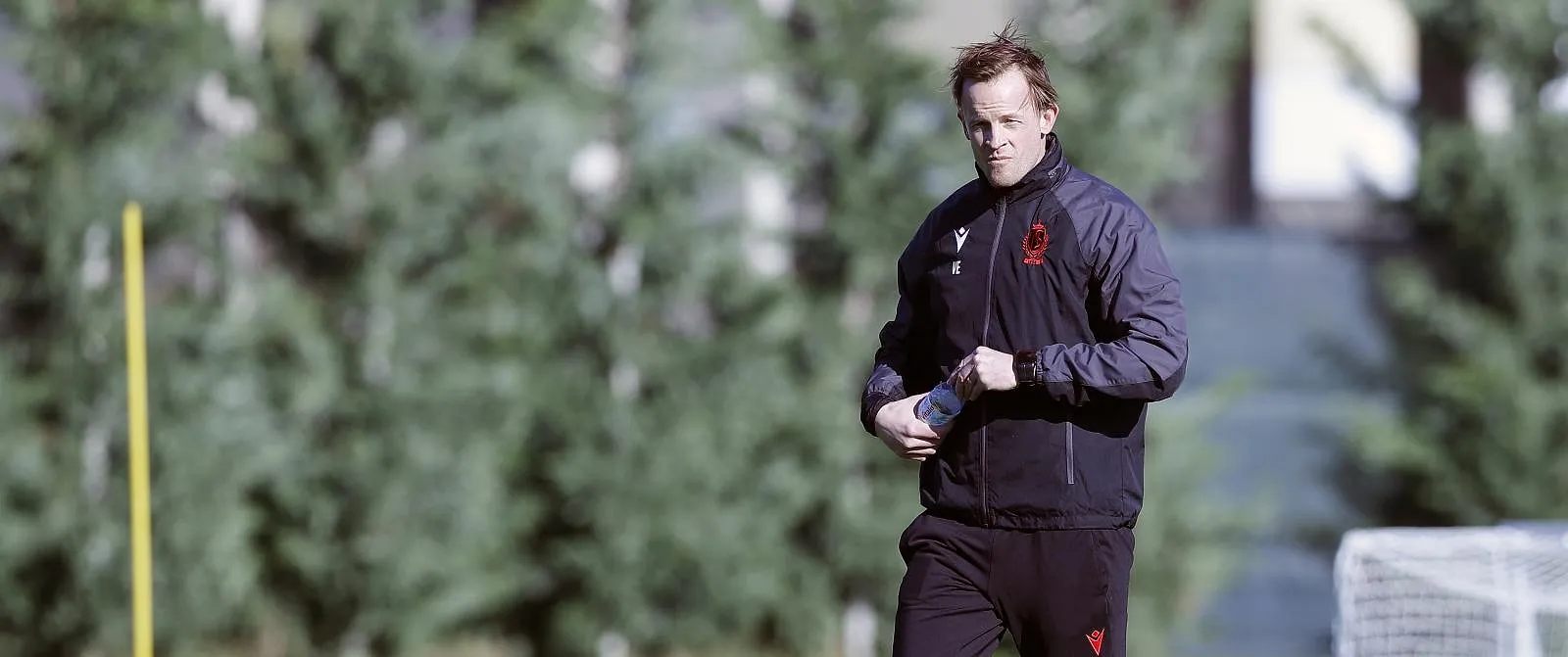 « C’était un match sérieux et solide » : Vincent Euvrard satisfait de la victoire contre le Hertha (video) - Circus Daily