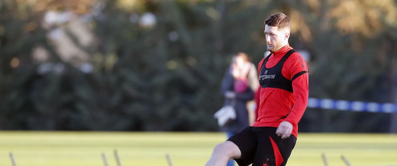 David Bates heureux et confiant pour la suite : « Je suis prêt à jouer des matchs » - Circus Daily