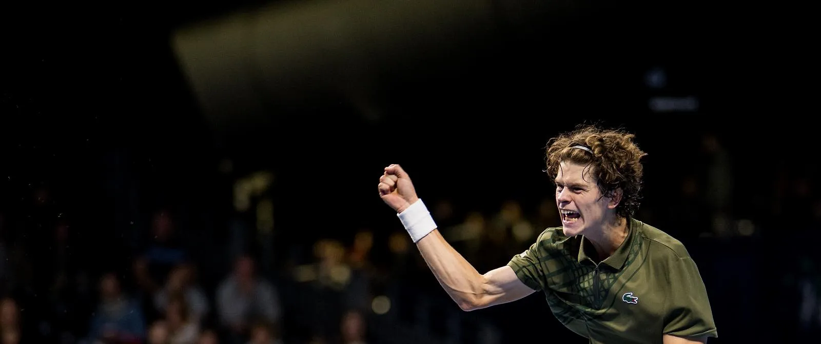 Alexander Blockx ajoute un quatrième titre Challenger à son palmarès - Belga