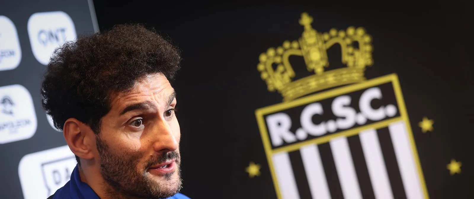 Mehdi Bayat revient sur le passage de Marouane Fellaini à Charleroi : « Un complément alimentaire » - Jérôme Jordens