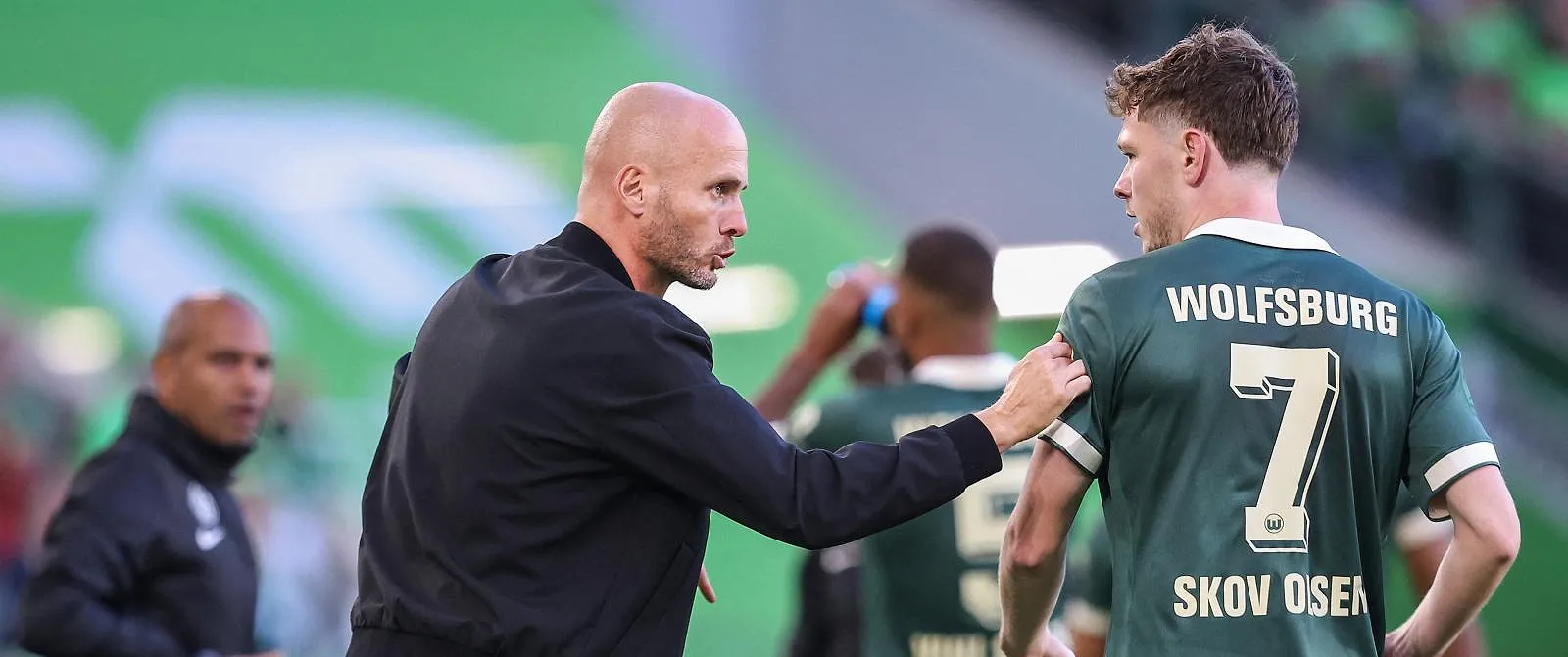 Un ancien du Club de Bruges pourrait se relancer en Écosse chez les Rangers - Samuel Guadi