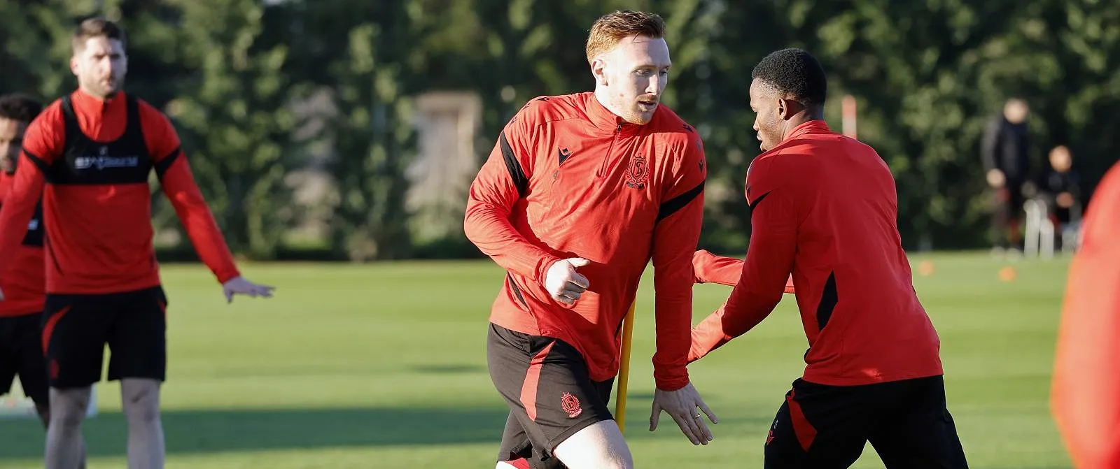 David Bates heureux et confiant pour la suite : « Je suis prêt à jouer des matchs » - Circus Daily