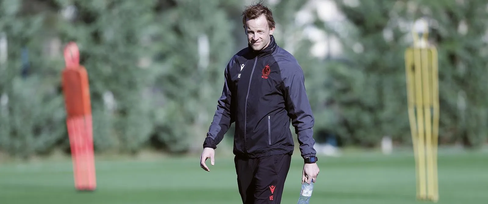 Standard : Vincent Euvrard fait le bilan du stage hivernal des Rouches (vidéo) - Circus Daily