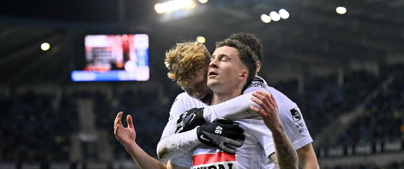 Westerlo va récupérer 400 000 euros pour un joueur en fin de contrat - Samuel Guadi