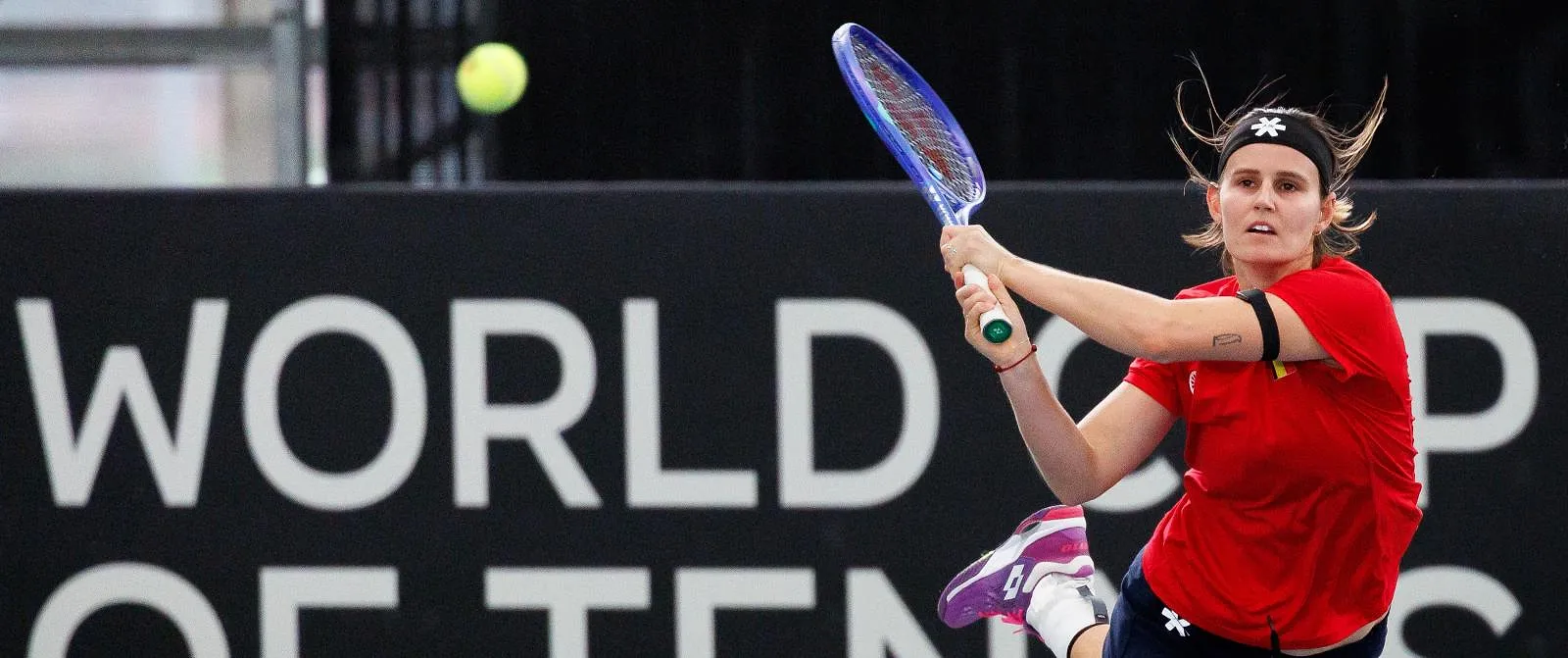 Open d’Australie : ça passe pour Blockx, Minnen et Coppejans, Vandewinkel et Costoulas chutent - Belga