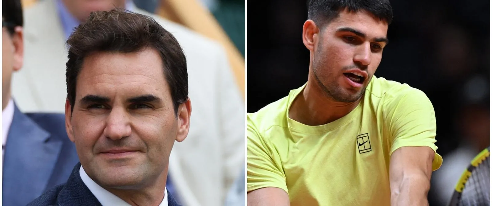 Et si le nouvel entraîneur d’Alcaraz se nommait… Roger Federer ? « Ce serait le coach parfait » - Tom Oliver