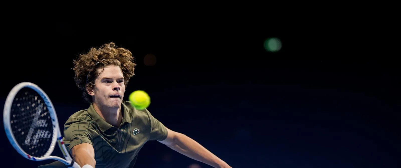 Open d’Australie : Alexander Blockx, vainqueur autoritaire, à un succès d’une première en Grand Chelem - Belga