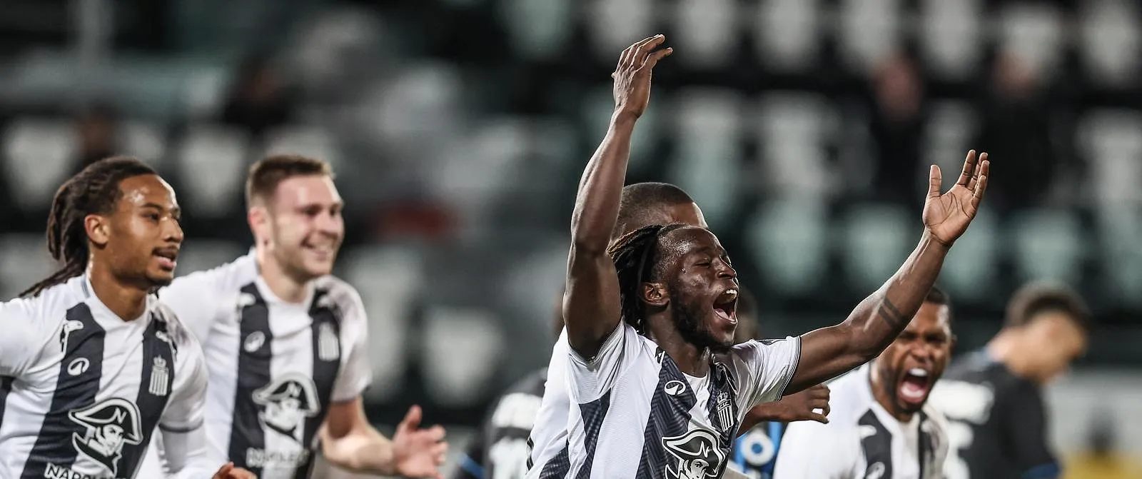 Scheidler et Guiagon aux anges après la qualification : « On devait le faire pour les supporters » - Jérôme Jordens