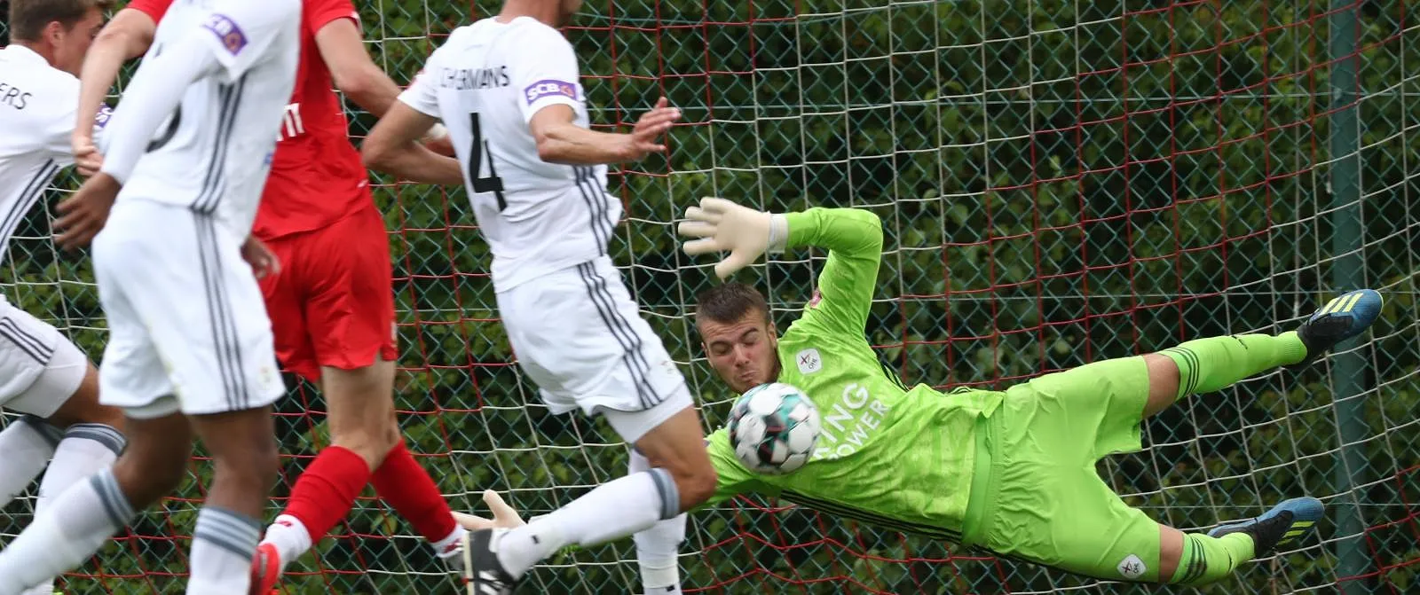 Un nouveau gardien arrive au Standard : les Rouches rapatrient un ancien pour le SL16 - Jérôme Jordens