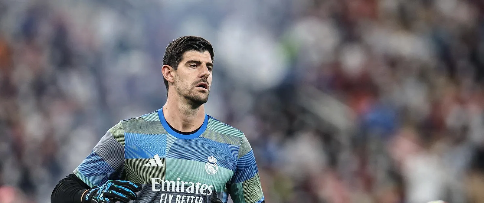 Real Madrid : privé de Mbappé, Arbeloa va aussi se passer de Courtois pour sa grande première ! - Belga