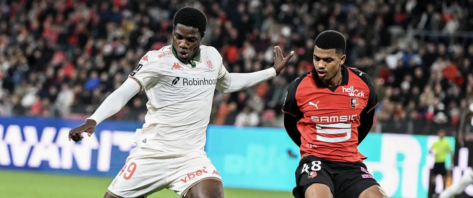 Le Standard serait sur le point de recruter un nouvel offensif en provenance de Nice - Samuel Guadi