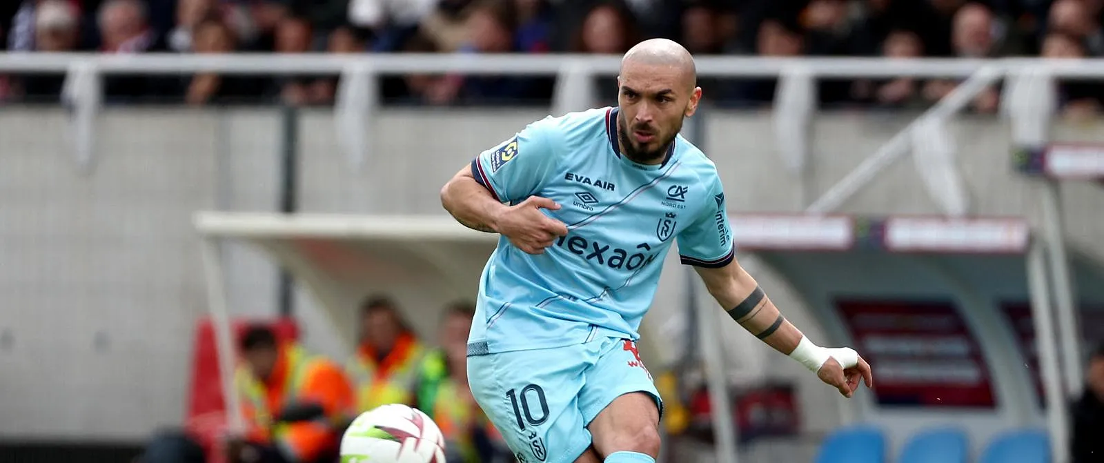 Le Standard de Liège sur le dossier d’un ancien milieu Unioniste - Samuel Guadi