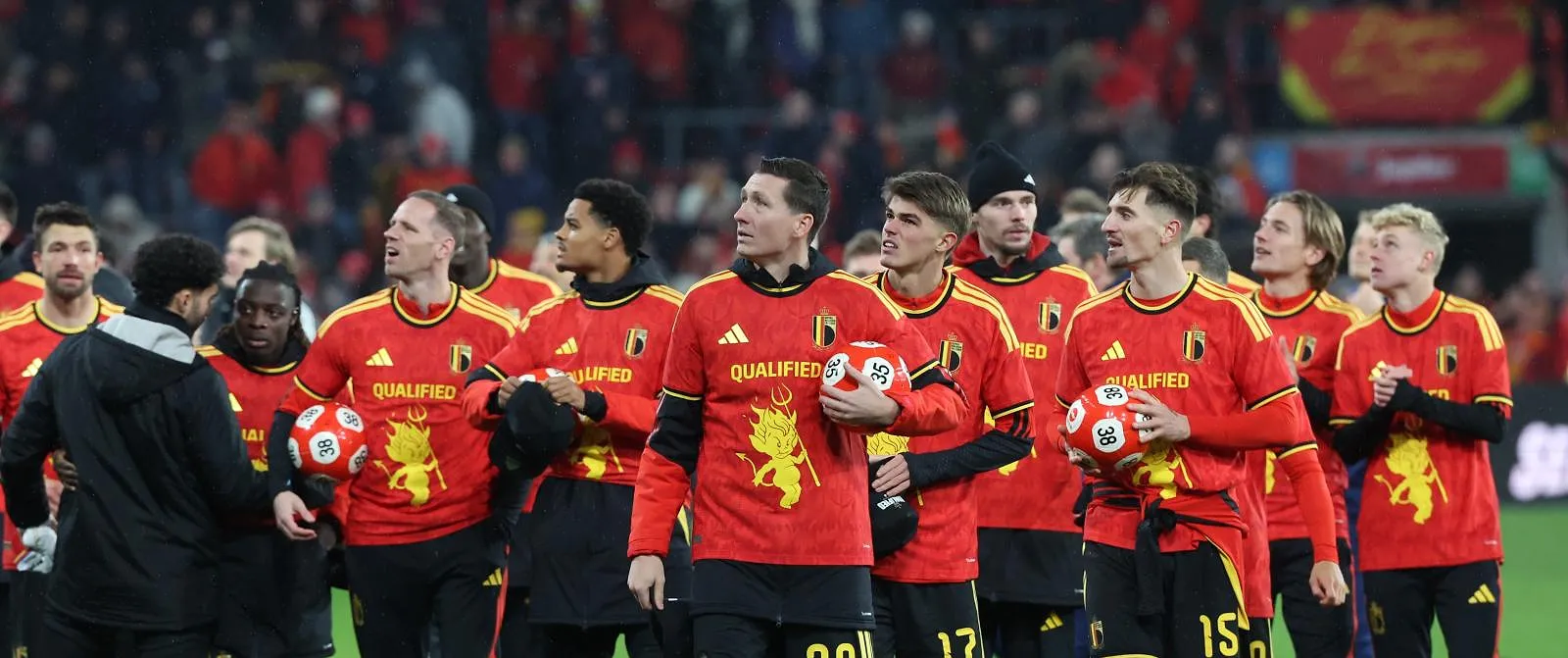 La Belgique aurait trouvé une nation à affronter en amical avant la Coupe du monde - Samuel Guadi