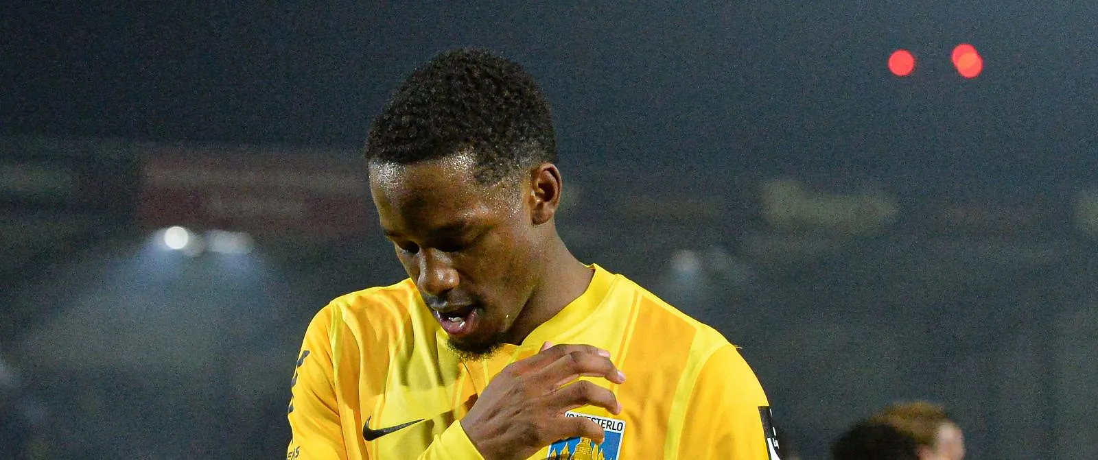 Westerlo se sépare d’Adedire Mebude - Belga