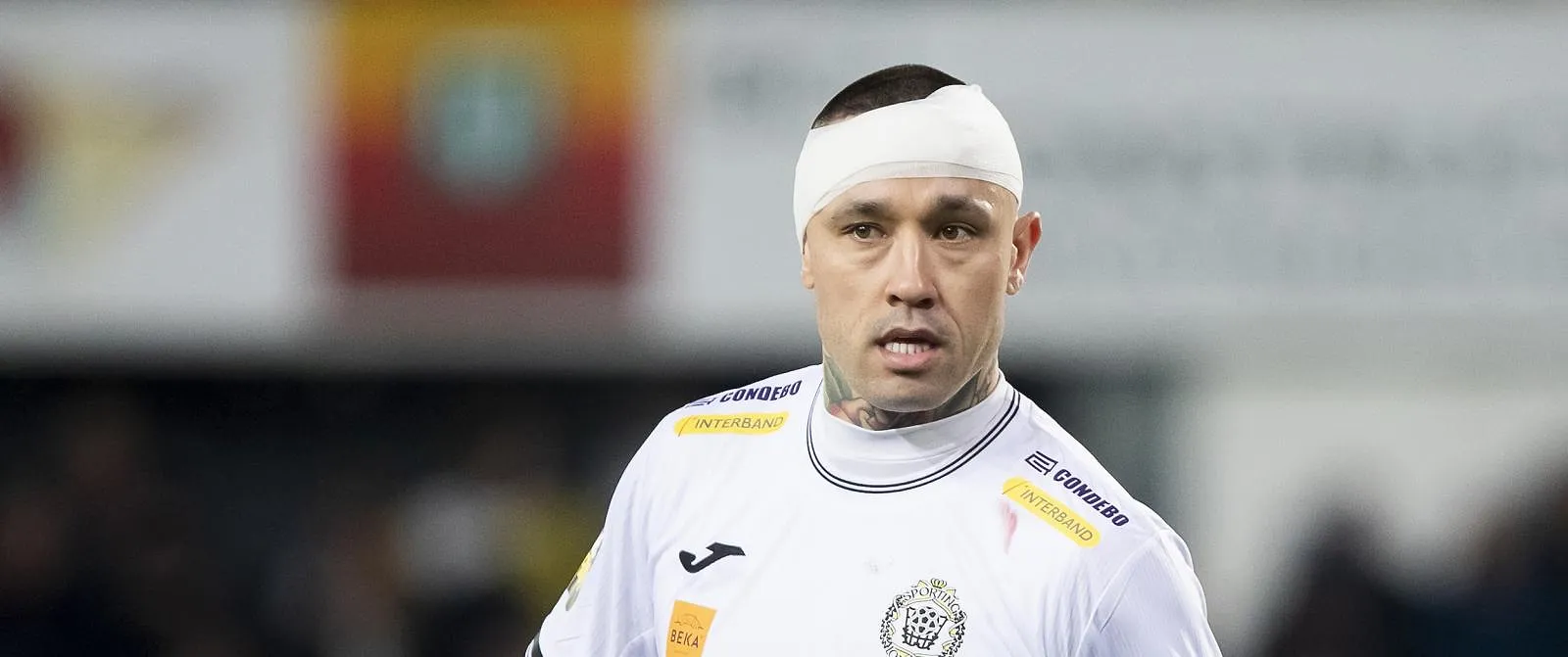 Radja Nainggolan change de crémerie : il quitte Lokeren pour le Patro Eisden - Samuel Guadi
