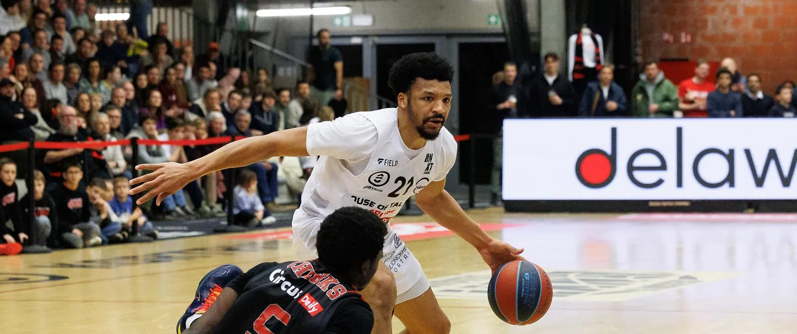 BNXT League : Courtrai inflige à Anvers un deuxième revers en trois jours, Limburg surclasse Malines - Belga