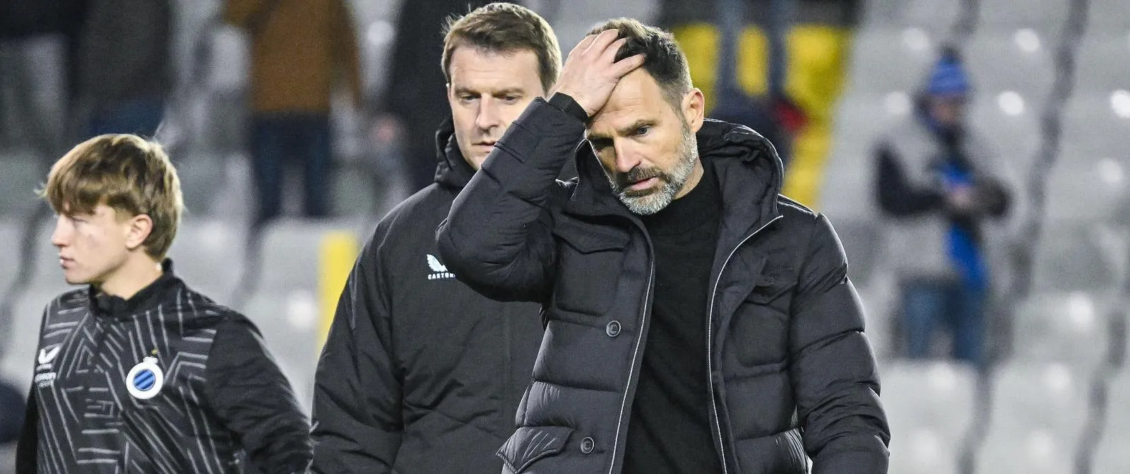 Leko ne veut pas se cacher derrière l’exclusion d’Ordonez : « Ce serait une excuse facile » - Jérôme Jordens