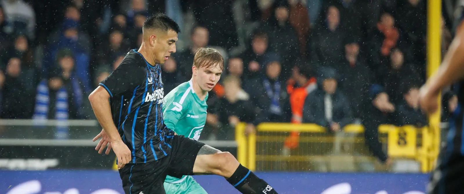 Le Club Bruges envoie Zaïd Romero en prêt à Getafe - Belga