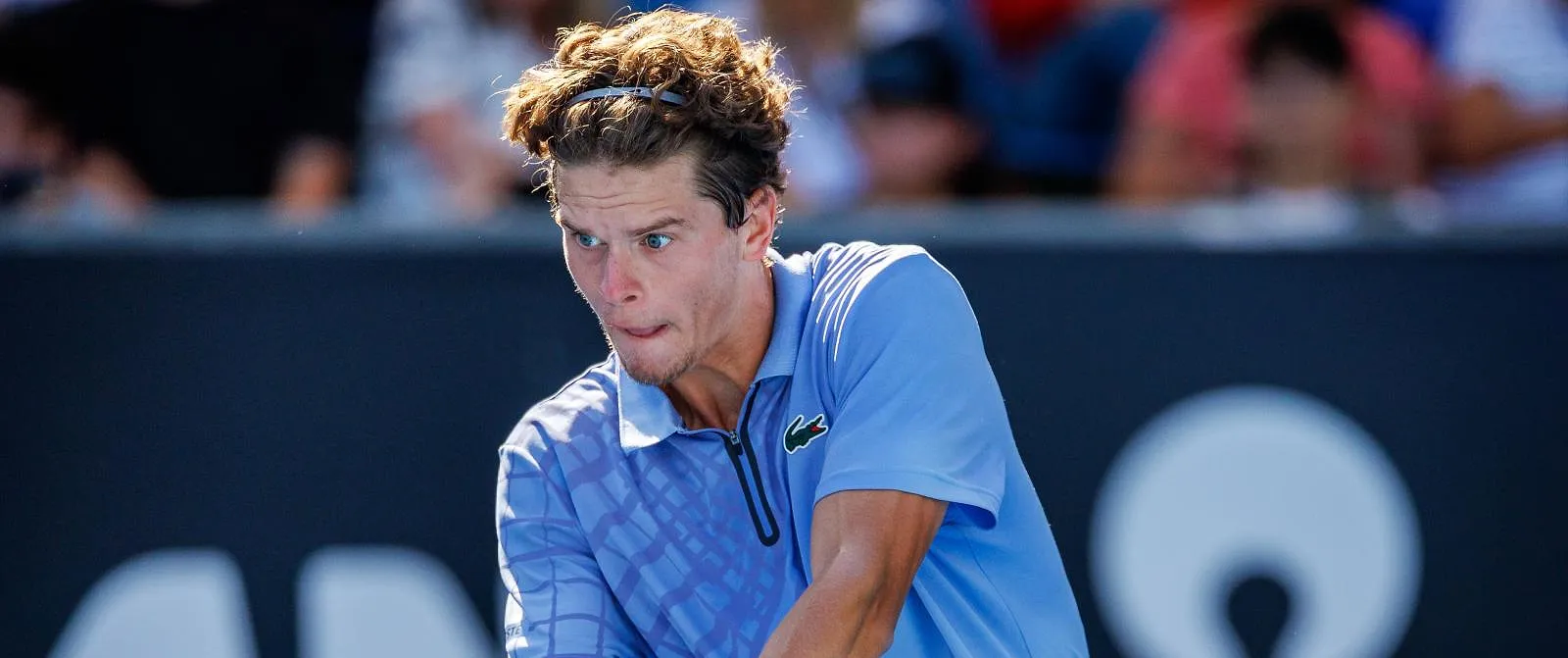 Open d’Australie : le lucky loser Alexander Blockx éliminé au premier tour de son premier Grand Chelem - Belga