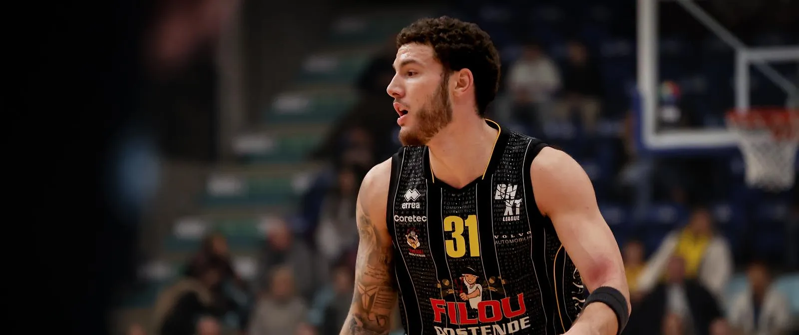 BNXT League : Ostende, Alost et Charleroi s’imposent de concert face à leur adversaire néerlandais - Belga