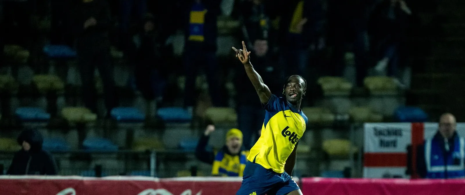 Buteur retrouvé, Promise David ne comprend pas les critiques : « Tout le monde a été méchant avec moi » - Jérôme Jordens