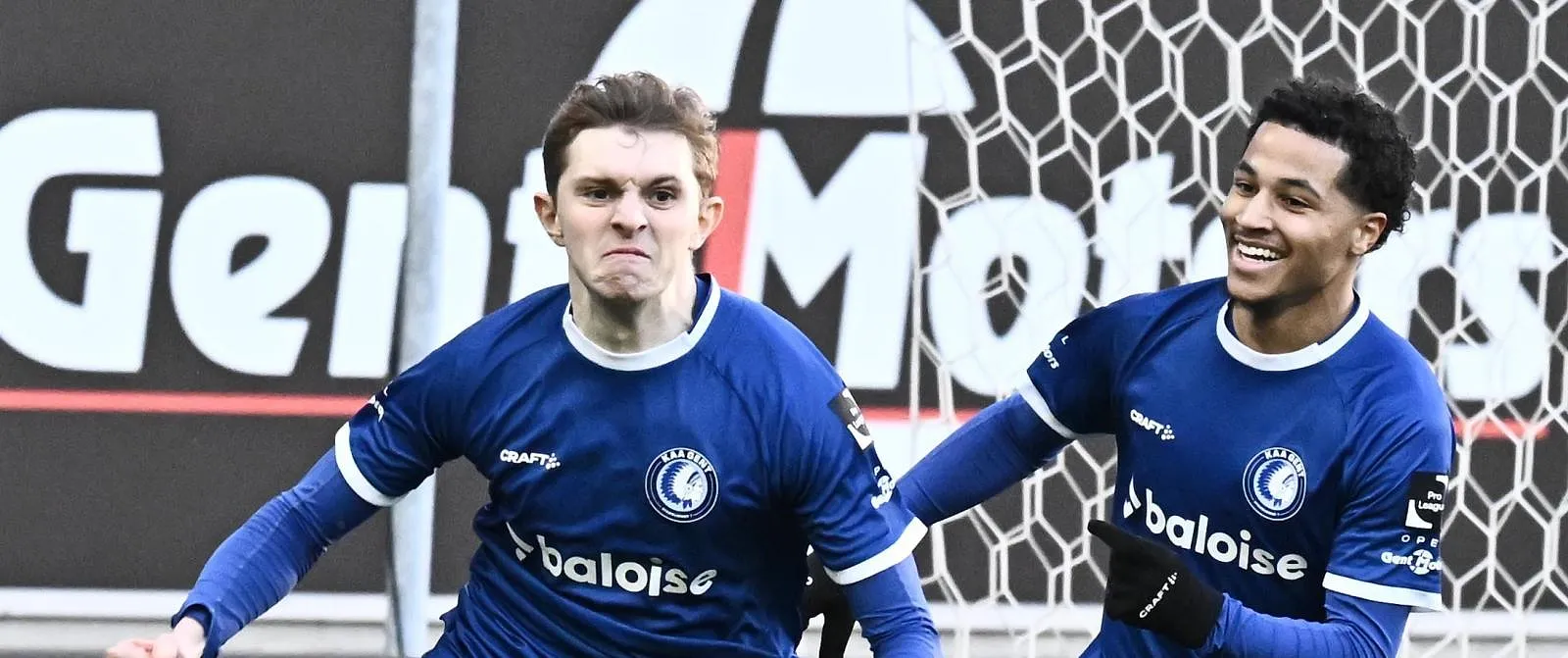 Pro League : La Gantoise renverse Anderlecht en l’espace de trois minutes (4-2) - Belga