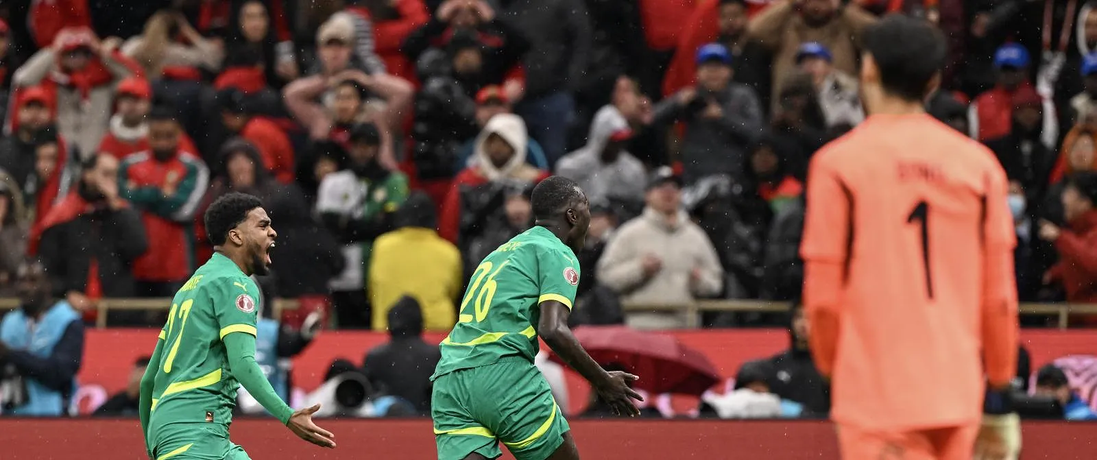 CAN : après moult rebondissements le Sénégal l’emporte en prolongations contre le Maroc (1-0) - Belga